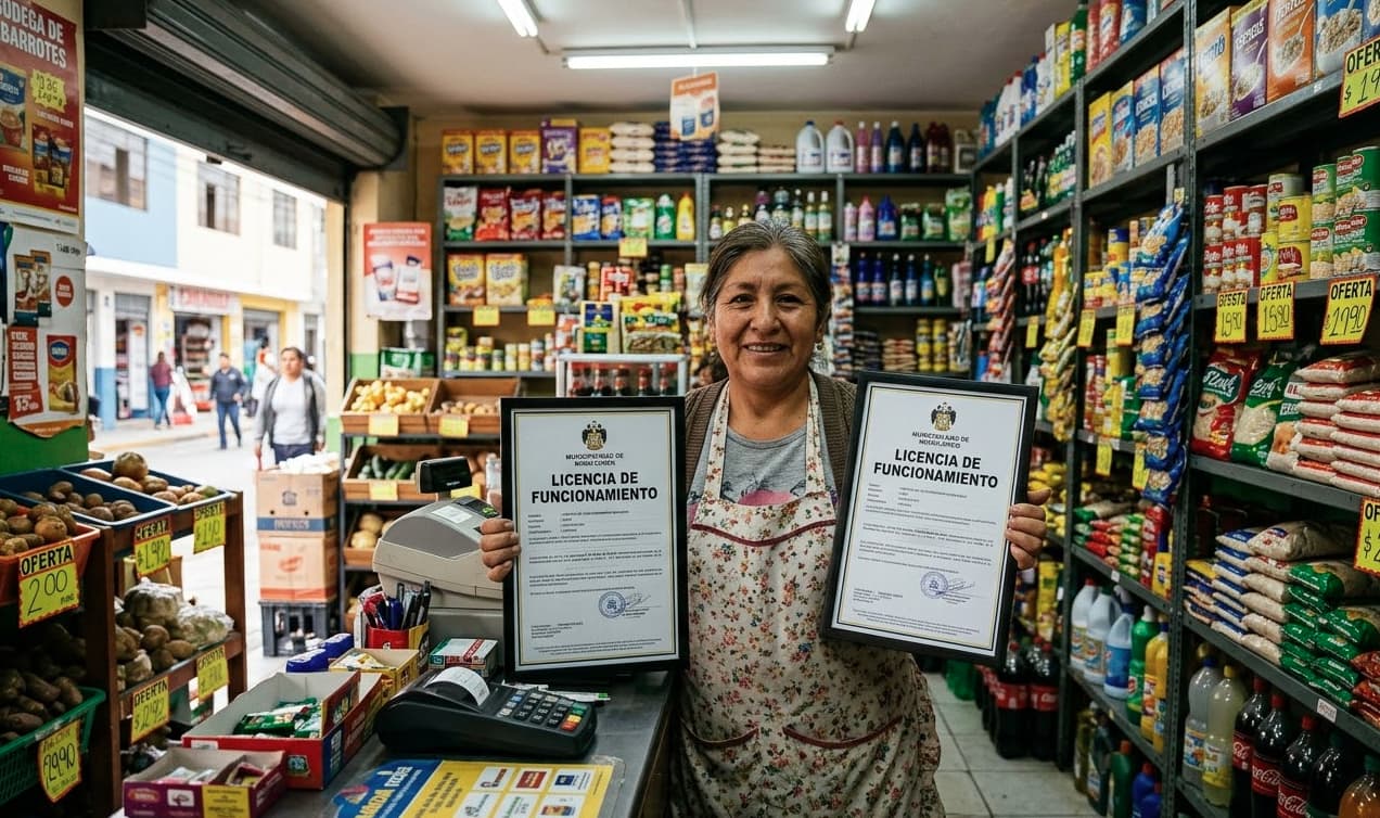 Documentos y mesa de trabajo